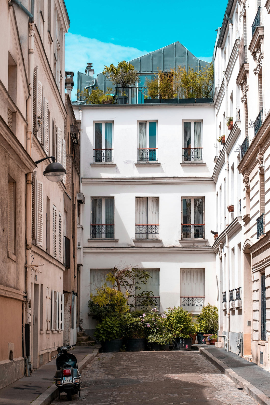 American investors exploring real estate opportunities in France and Europe